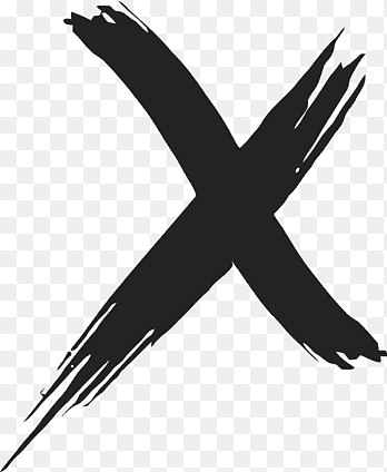 X