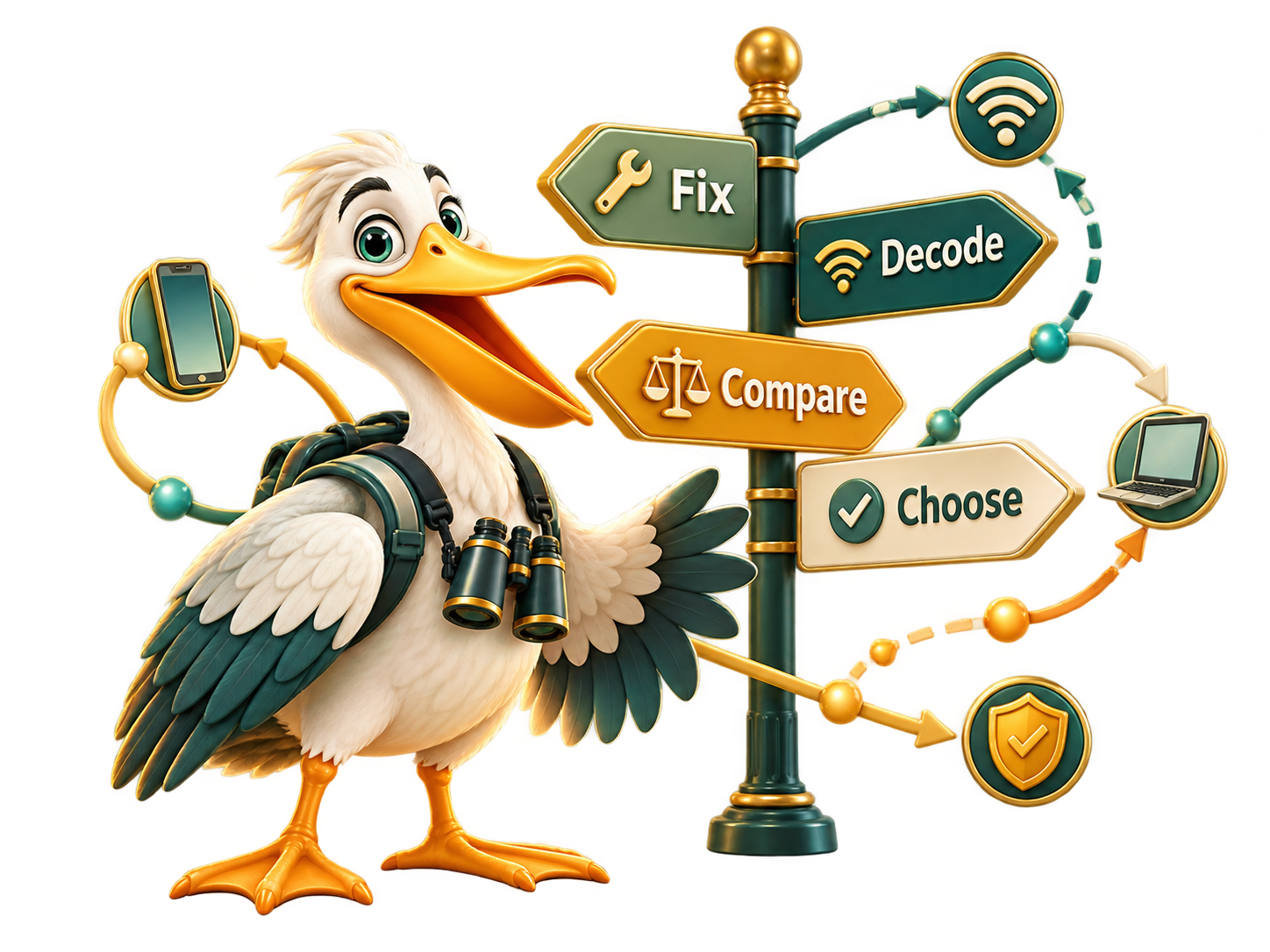 Guide to additional home networking resources